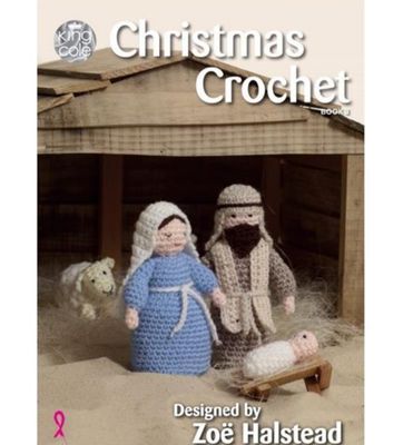 Christmas Crochet- Book 3