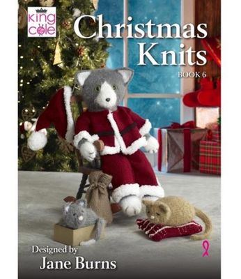Christmas Knits- Book 6