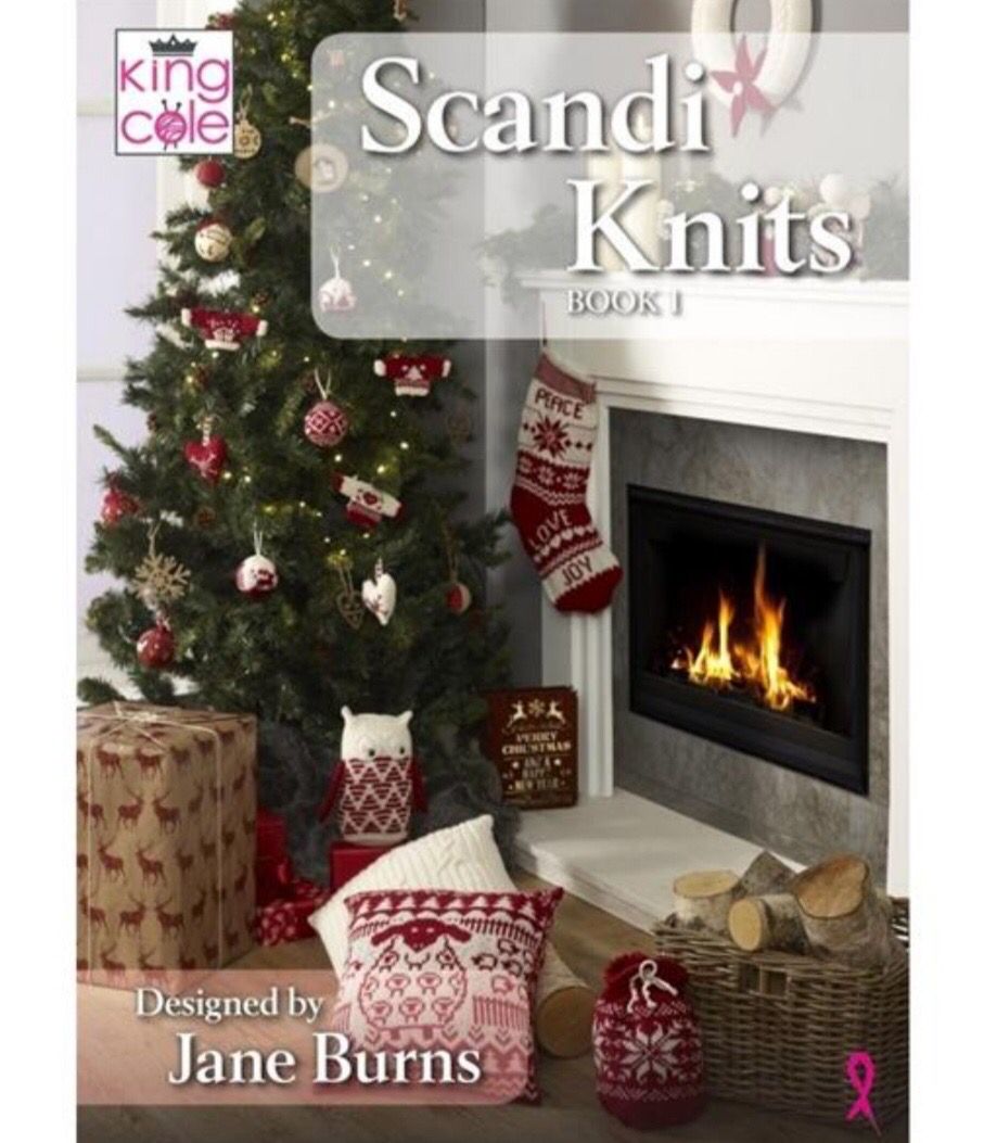 Scandi Knits- Book 1
