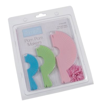 Pom Pom Makers