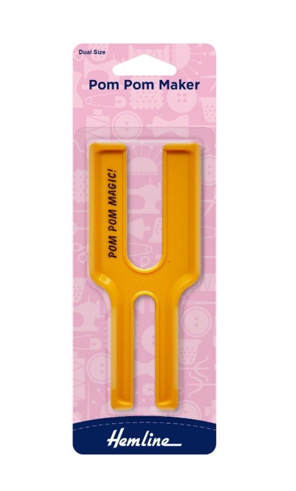 Pom Pom Maker- Dual Size