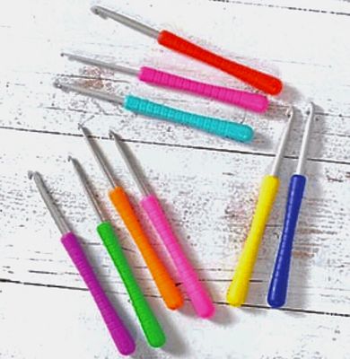 Knitting Needles, Crochet Hooks