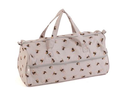 Knitting Bag- Bees