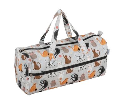 Knitting Bag- Cats