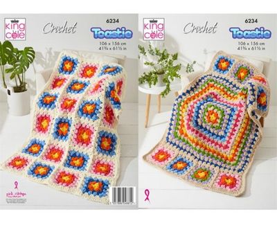 Toastie- Crochet Pattern