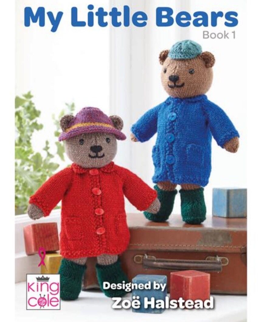 My Little Bears Book 1