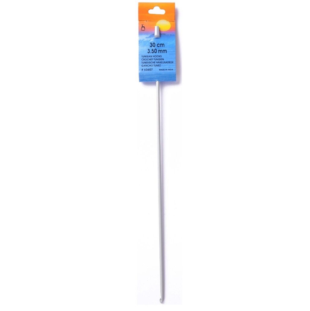 Pony Tunisian Crochet Hook-3.5mm