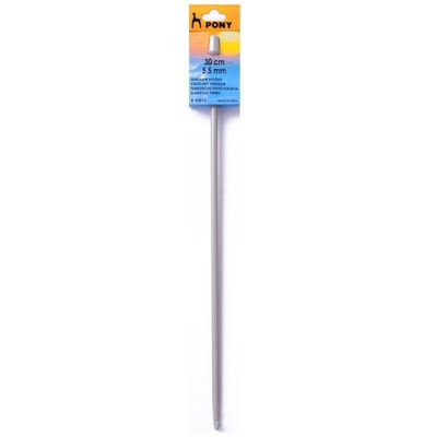 Pony Tunisian Crochet Hook- 5.5mm
