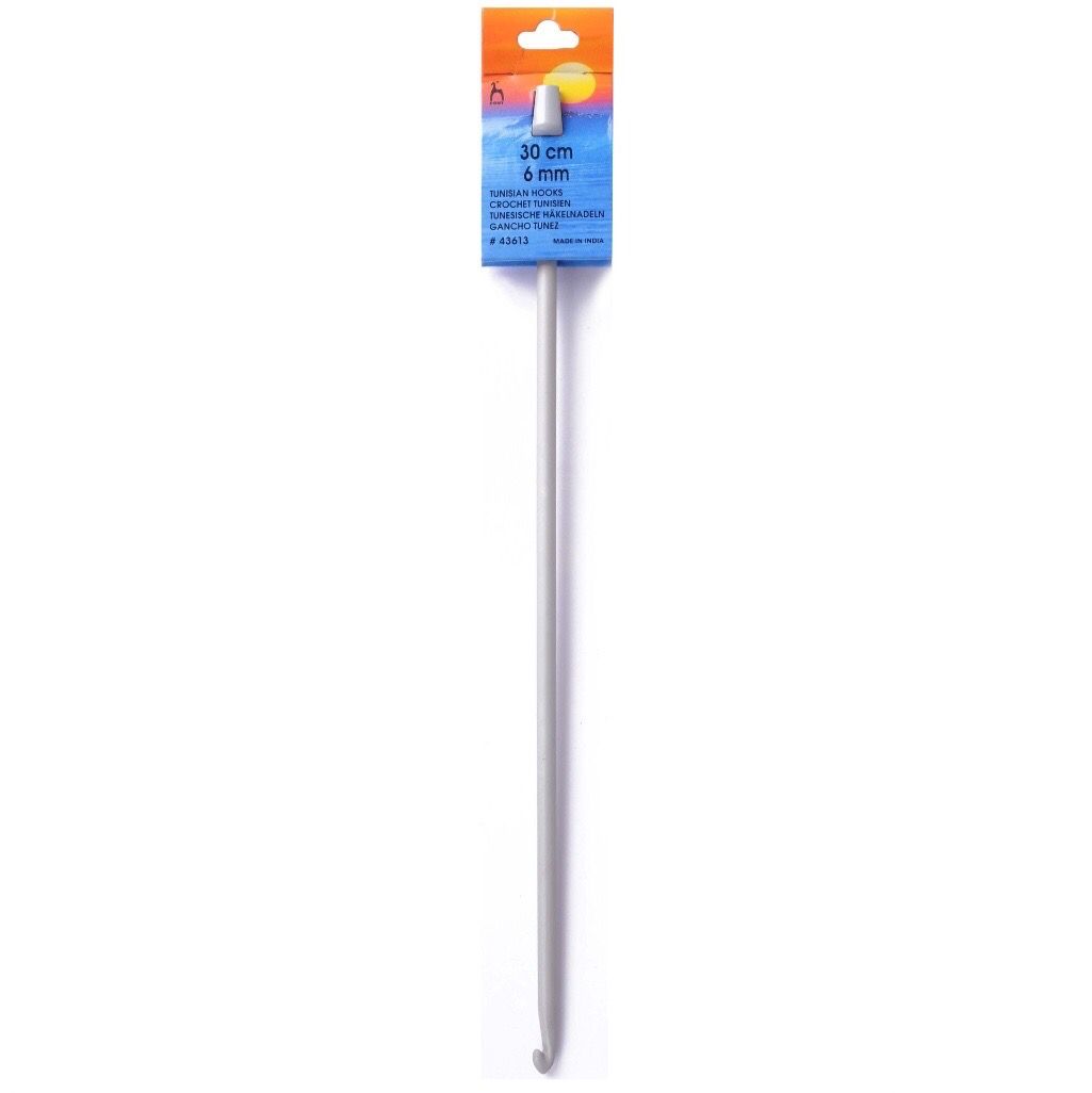 Pony Tunisian Crochet Hook- 6mm