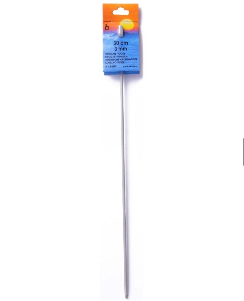 Pony Tunisian Crochet Hook-3mm