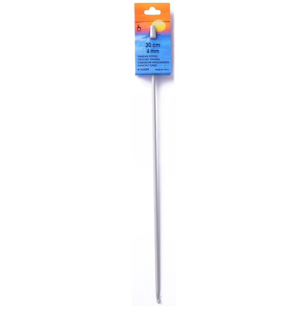 Pony Tunisian Crochet Hook-4mm