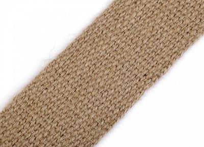 Hessian Webbing- 50mm