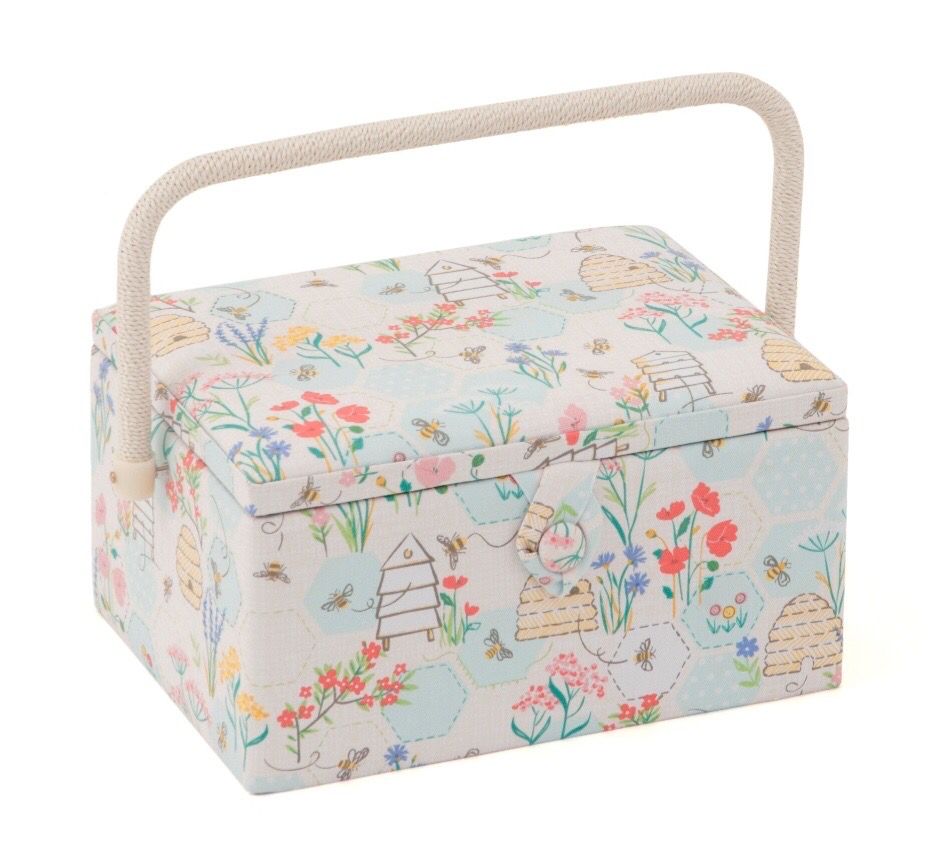 Sewing Box- Sewing Bee