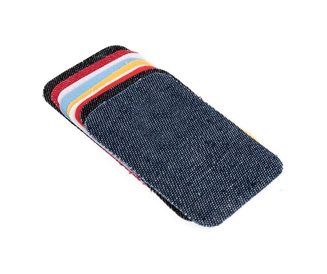 Iron-on Patches- Assorted
