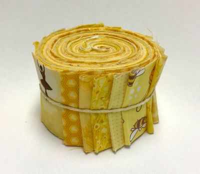 Shades Of Yellow