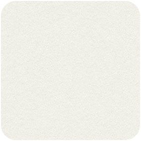 White Craft Felt 60 Inch