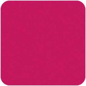 Cerise Craft Felt 60 Inch