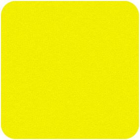 Super Bright Yellow Craft Felt 60 Inch