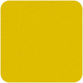 Yellow Craft Felt 60 Inch