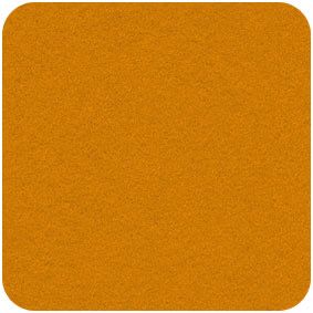 Mustard Craft Felt 60 Inch