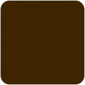 Burnt Sienna Craft Felt