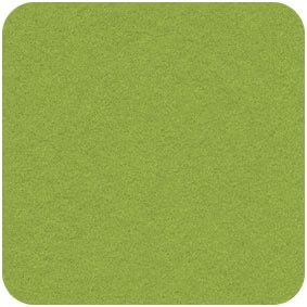 Spring-green Craft Felt 60 Inch
