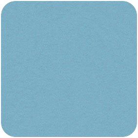 Light Blue Craft Felt 60 Inch