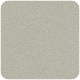 Silver Craft Felt- 12”x12” Square Silver Craft Felt- 12”x12” Square