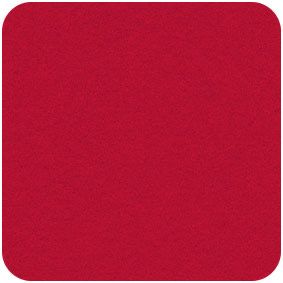 Cherry Craft Felt-12”x12” Square Cherry Craft Felt-12”x12” Square