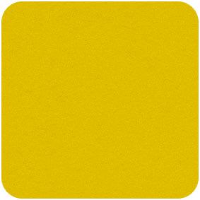 Yellow Craft Felt-12”x12” Square