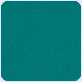Teal Craft Felt-12”x12” Square Teal Craft Felt-12”x12” Square