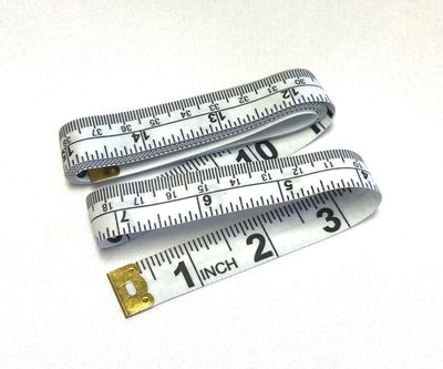 Tape Measure- Metric And Imperial