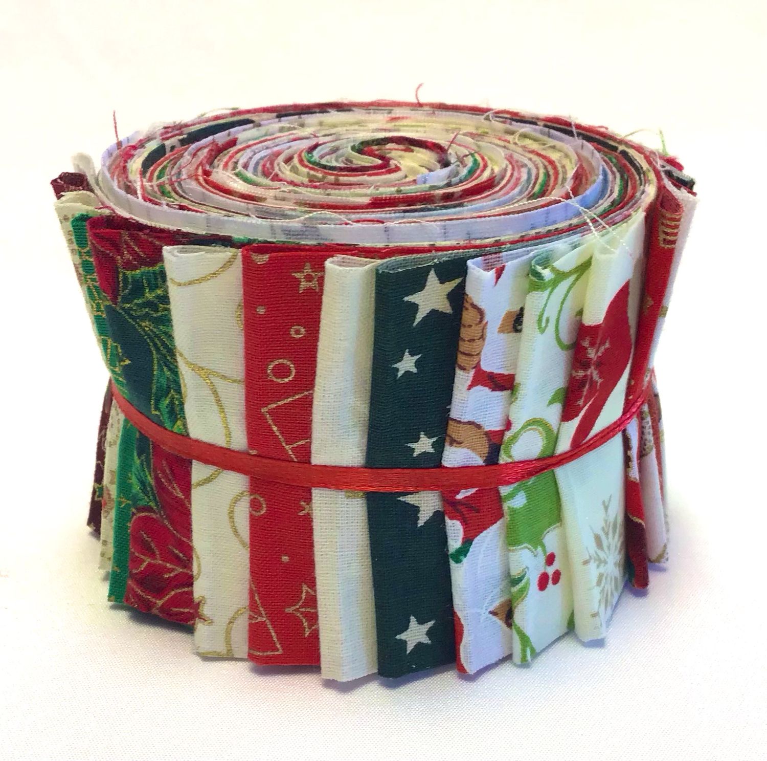Christmas Jelly Roll