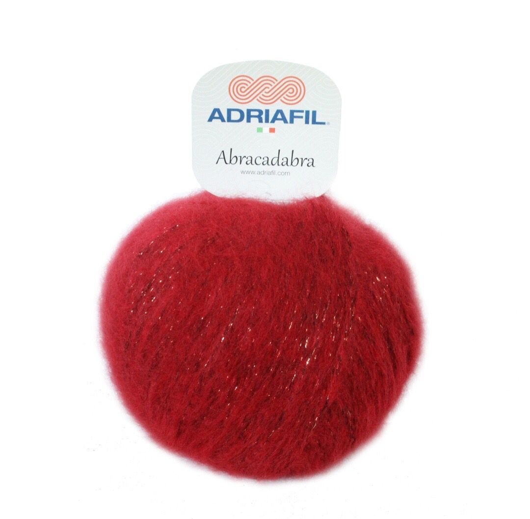 Adriafil Abracadabra - Red 36