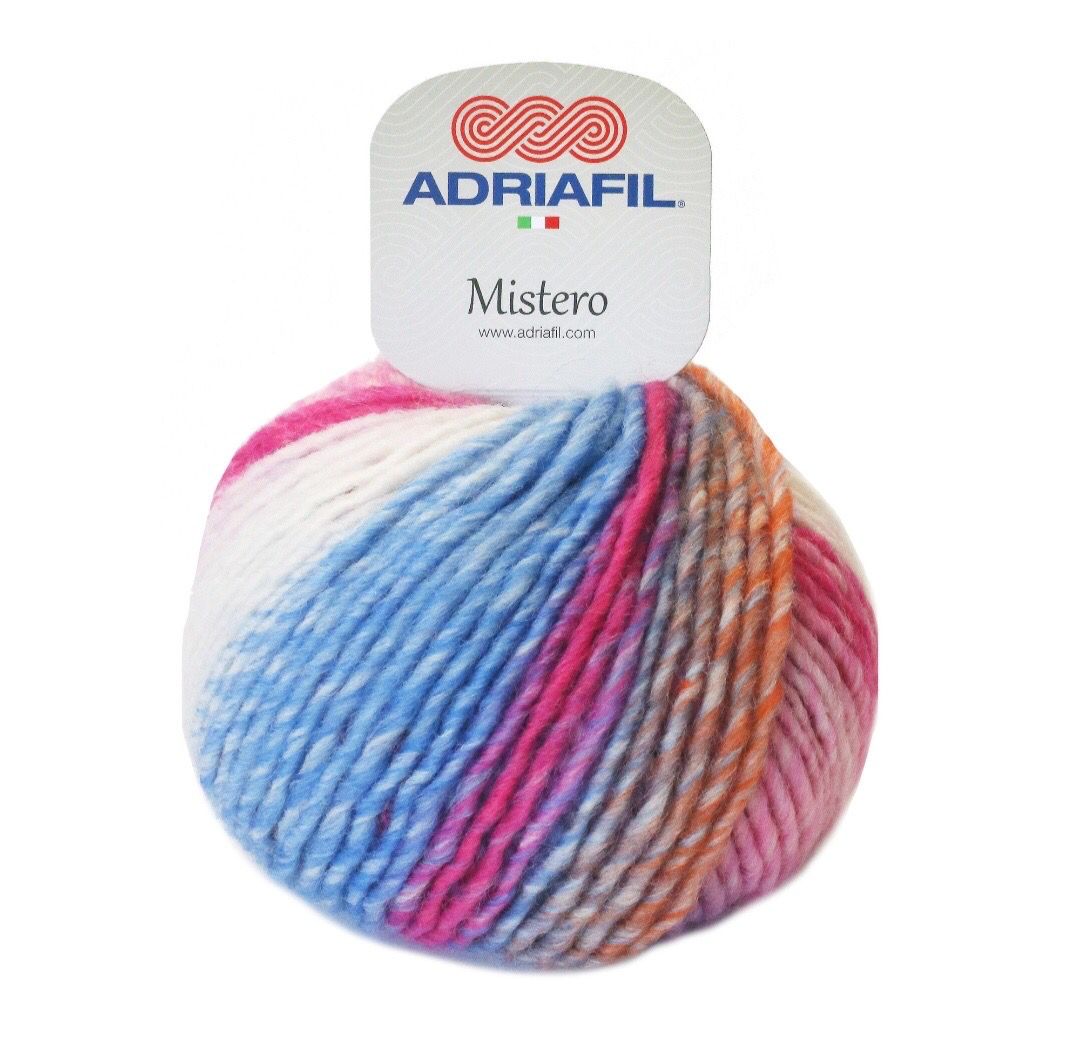 Adriafil Mistero - Hypnotic Fuchsia 74