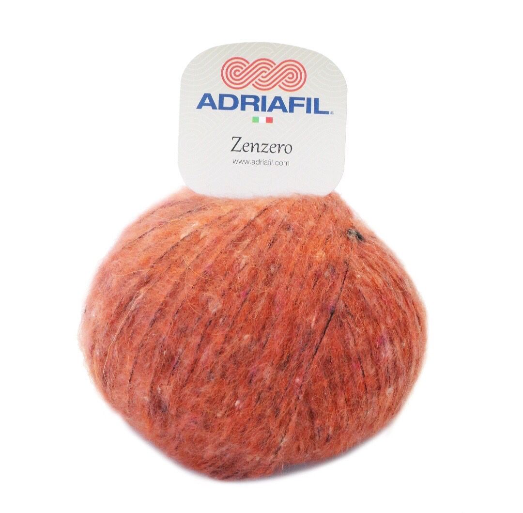 Adriafil Zenzero- Pumpkin 87