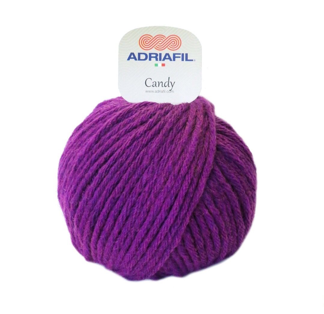 Adriafil Candy - Grapes 58