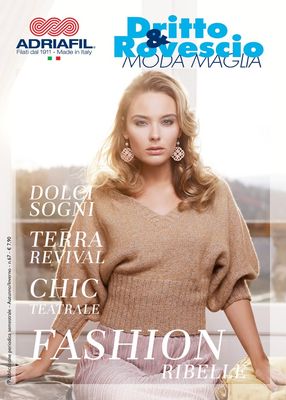 Adriafil Autumn/ Winter Magazine N.67