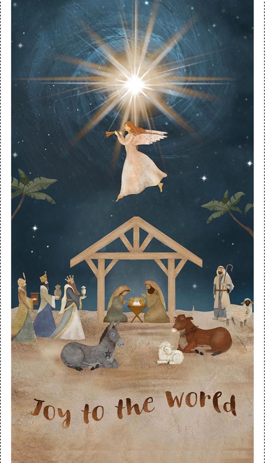 O’holy Night - Panel