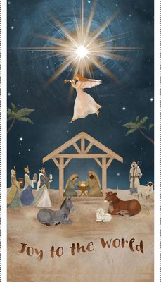O’holy Night - Panel