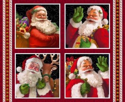 Christmas Panel