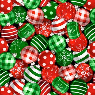 Christmas Fabric