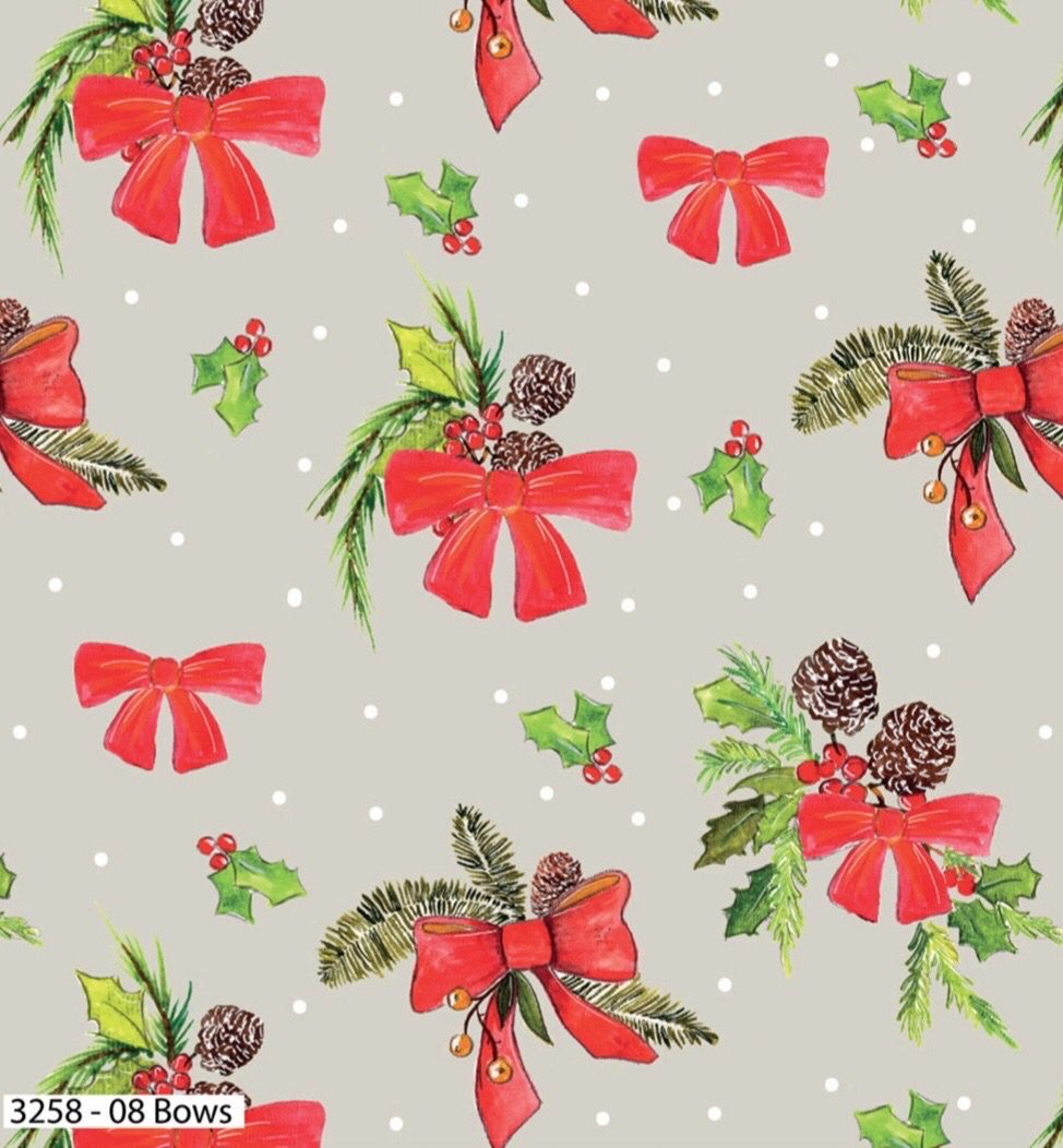 Christmas Traditions - Bows Christmas Traditions - Bows