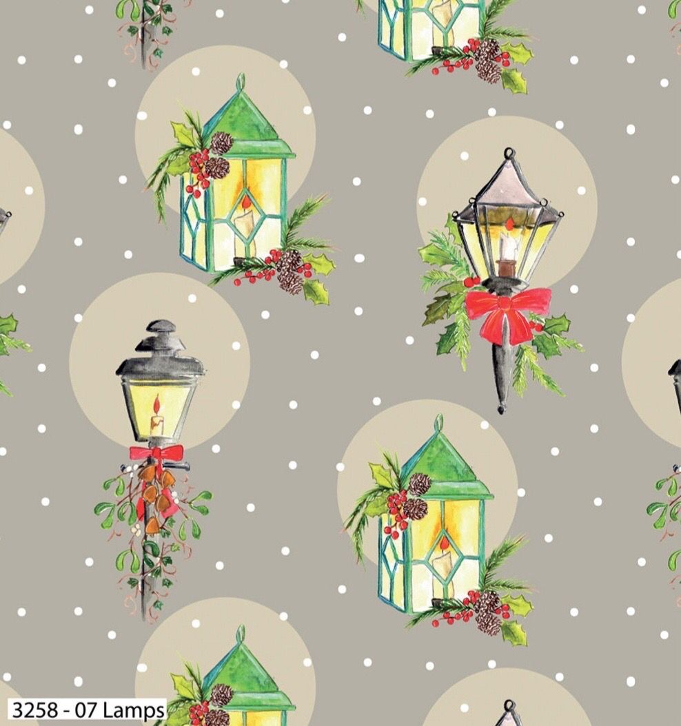 Christmas Traditions- Lamps Christmas Traditions- Lamps