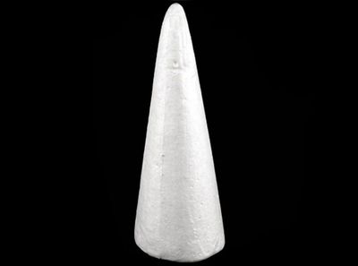 Polystyrene Cone- 39cm