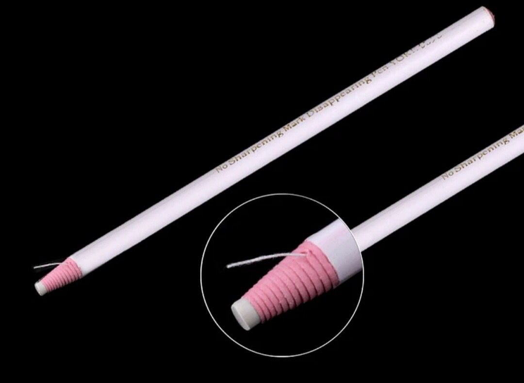 Self-sharpening Soap Pencil