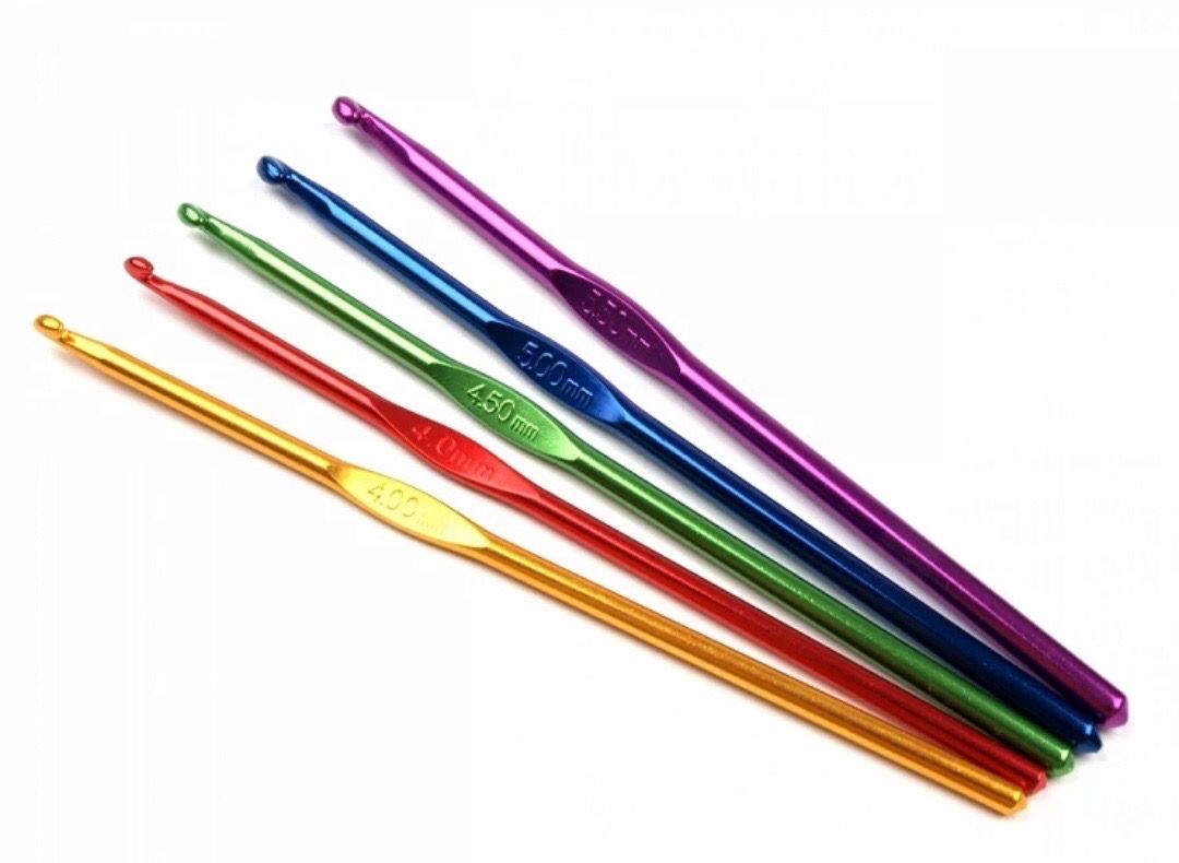 Crochet Hook- Size 4mm