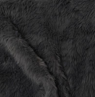 Grey Fun Fur