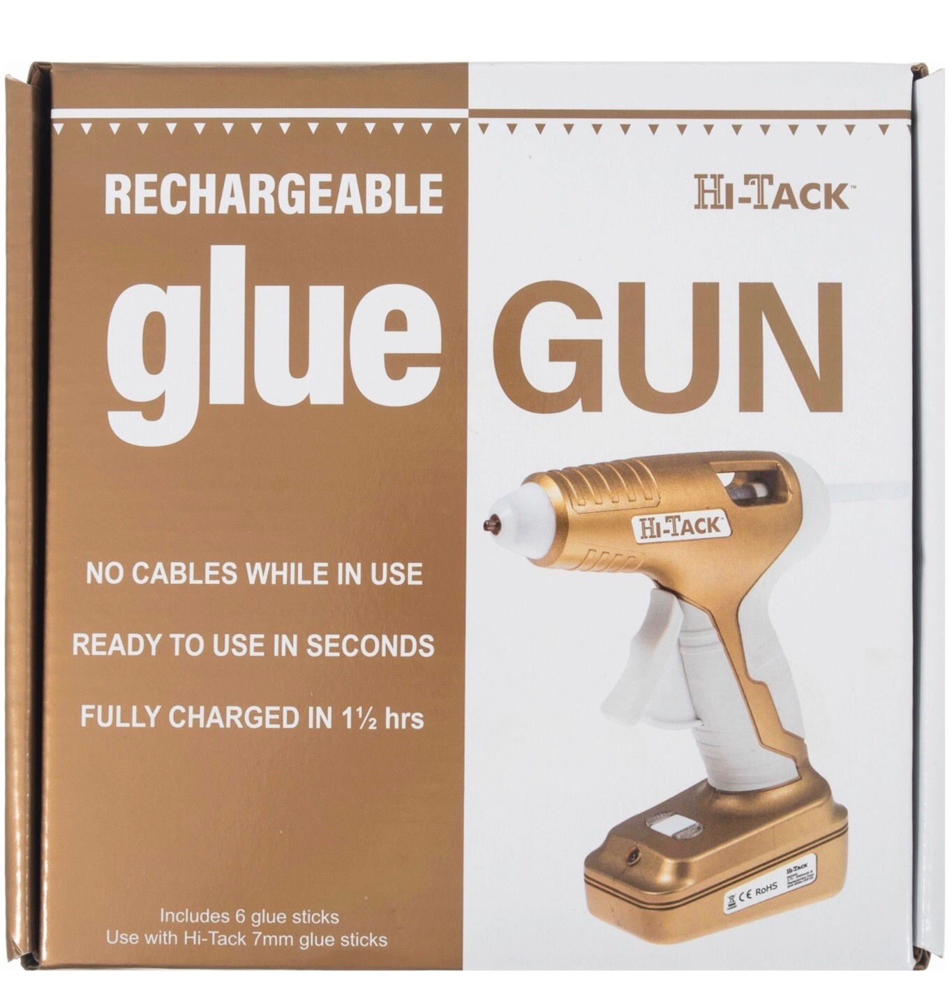 Cordless Glue Gun