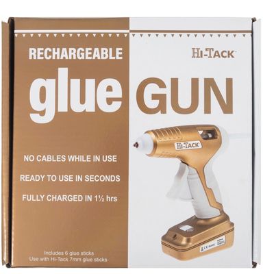 Cordless Glue Gun